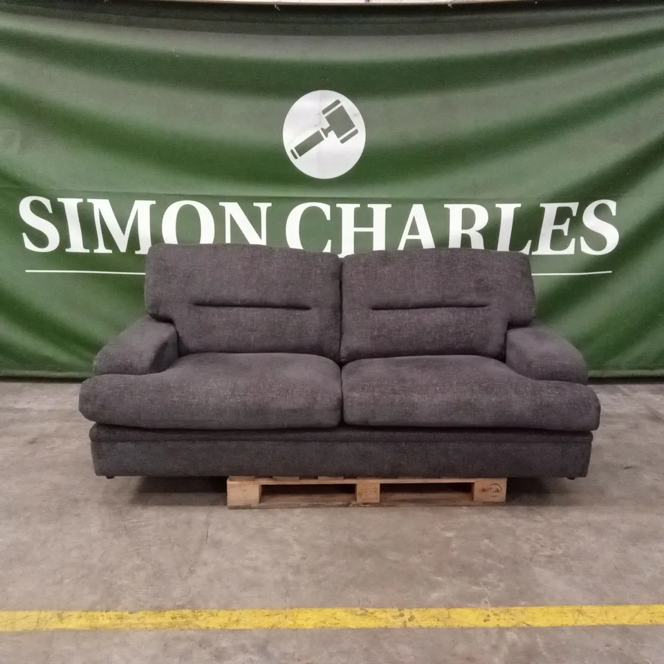 TRIESTE 3 SEATER FABRIC SOFA