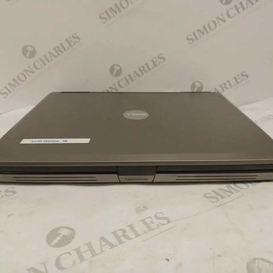 DELL PP17L LAPTOP