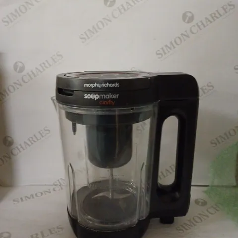 MORPHY RICHARDS CLARITY SOUP MAKER