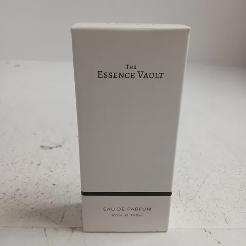 BOXED THE ESSENCE VAULT 100ML EAU DE PARFUM