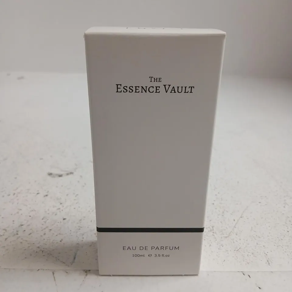 BOXED THE ESSENCE VAULT 100ML EAU DE PARFUM