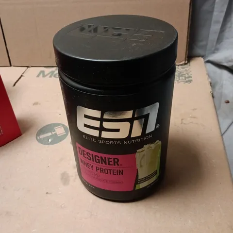ESN DESIGNER WHEY PROTEIN – WHITE CHOCOLATE PISTACHIO FLAVOR, 30 SERVINGS