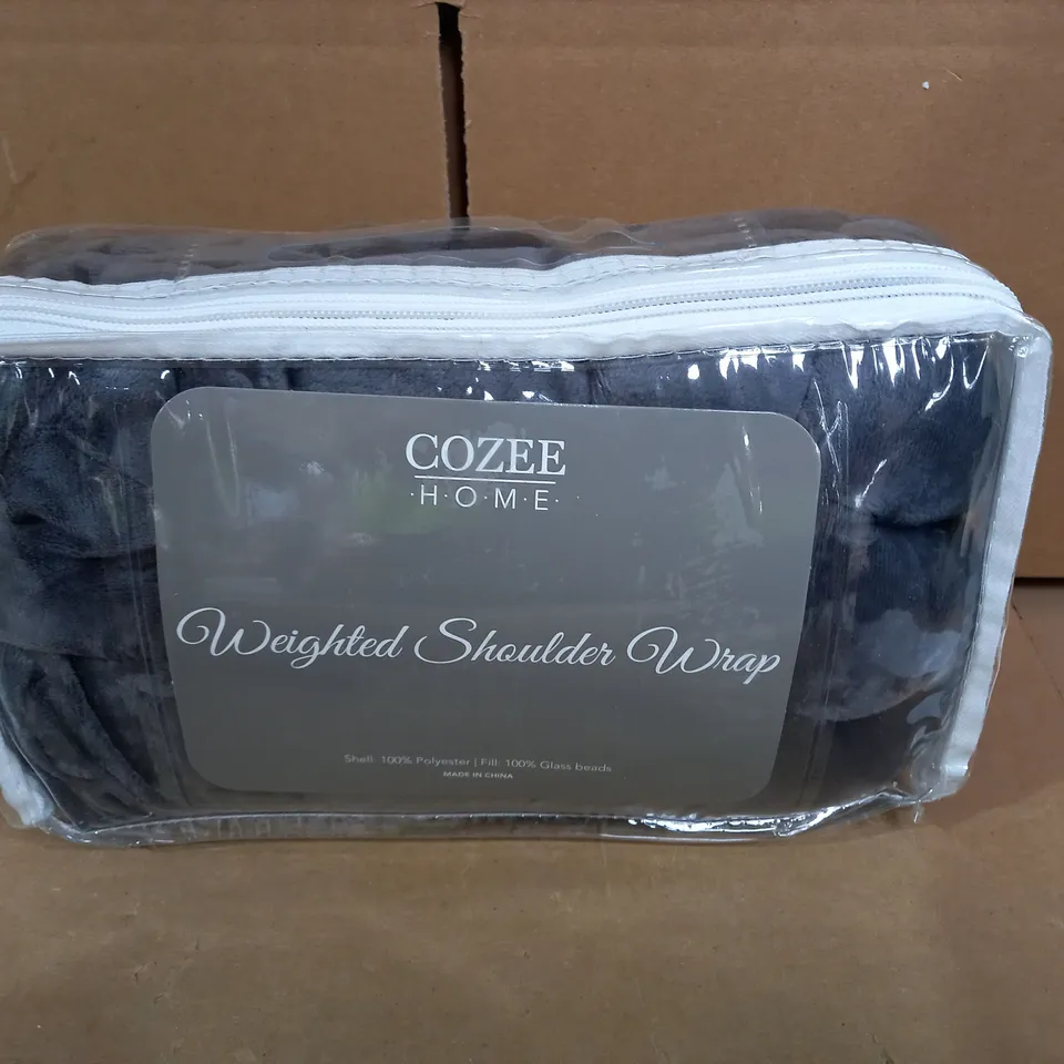 COZEE WEIGHTED SHOULDER WRAP