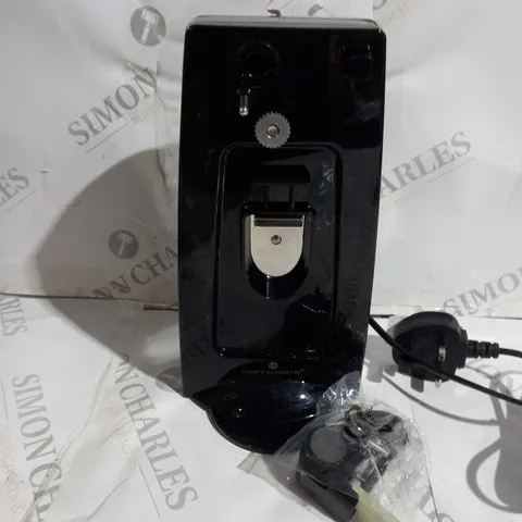 BOXED OUTLET COOK'S ESSENTIALS FREE STANDING CAN OPENER