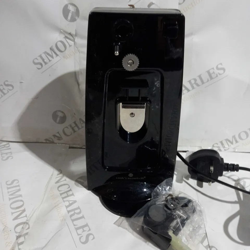 BOXED OUTLET COOK'S ESSENTIALS FREE STANDING CAN OPENER