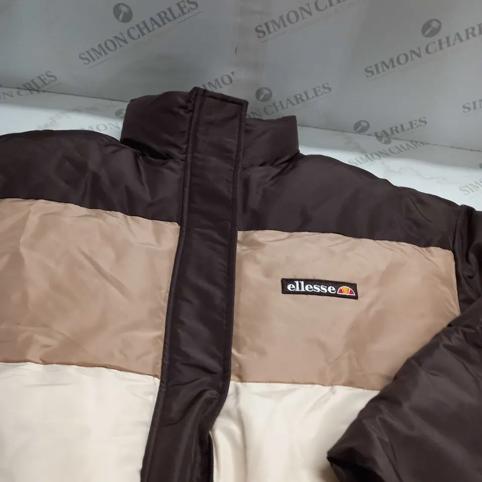 ELLESSE PADDED COAT SIZE S