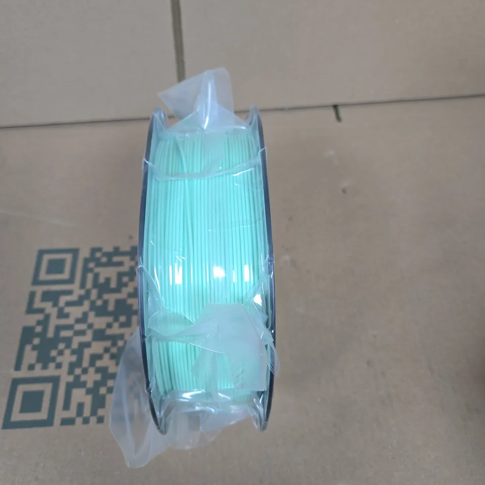 SOLEYN ULTRA PLA FILAMENT – LIGHT GREEN, 1.75MM, 1KG SPOOL