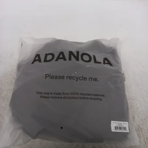 ADANOLA OVERSIZED HOODIE – SIZE UNSPECIFIED