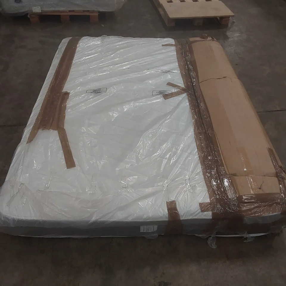 QUALITY BAGGED MEMORY FOAM 150CM KING SIZE MATTRESS