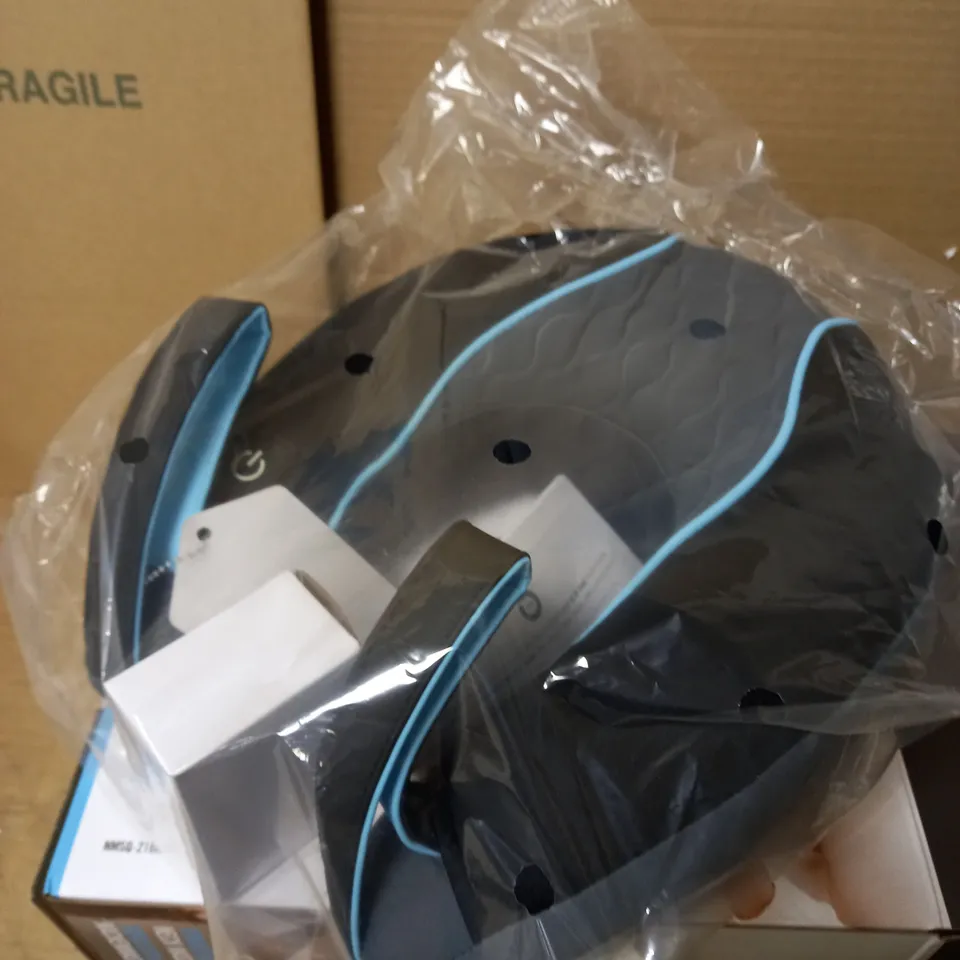 HOMEDICS VIBRATION NECK MASSAGER WITH HEAT 