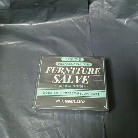 APPROXIMATELY 10 ASSORTED HOUSEHOLD ITEMS INCLUDING FURNITURE SALVE , INCENSE STICKS AND TOASTABAGS