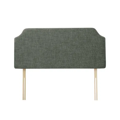 BAGGED LARSEN DOUBLE SIZED UPHOLSTERED HEADBOARD 