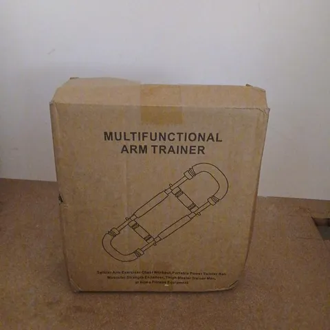 MULTIFUNCTIONAL ARM TRAINER β BOXED (TWISTER ARM EXERCISER)