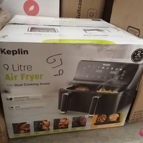 KEPLIN 9 LITRE AIRFRYER 