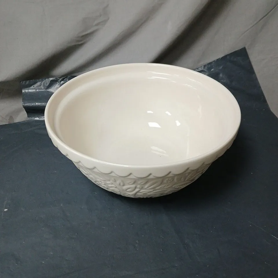 MASON CASH IN THE FOREST MIXING BOWL  BOXED RRP £24.99