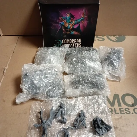GOMORRAH IODOLATERS MINATURES BY DAKKADAKKA.STORE