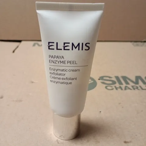 ELEMIS PAPAYA ENZYME PEEL – ENZYMATIC CREAM EXFOLIATOR 50ML