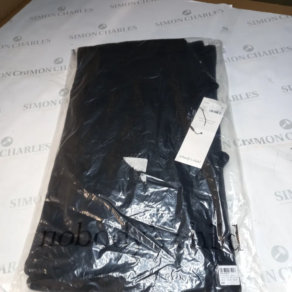 BAGGED NOBODYS CHILD KNITTEDCOSY MAXI DRESS SIZE M