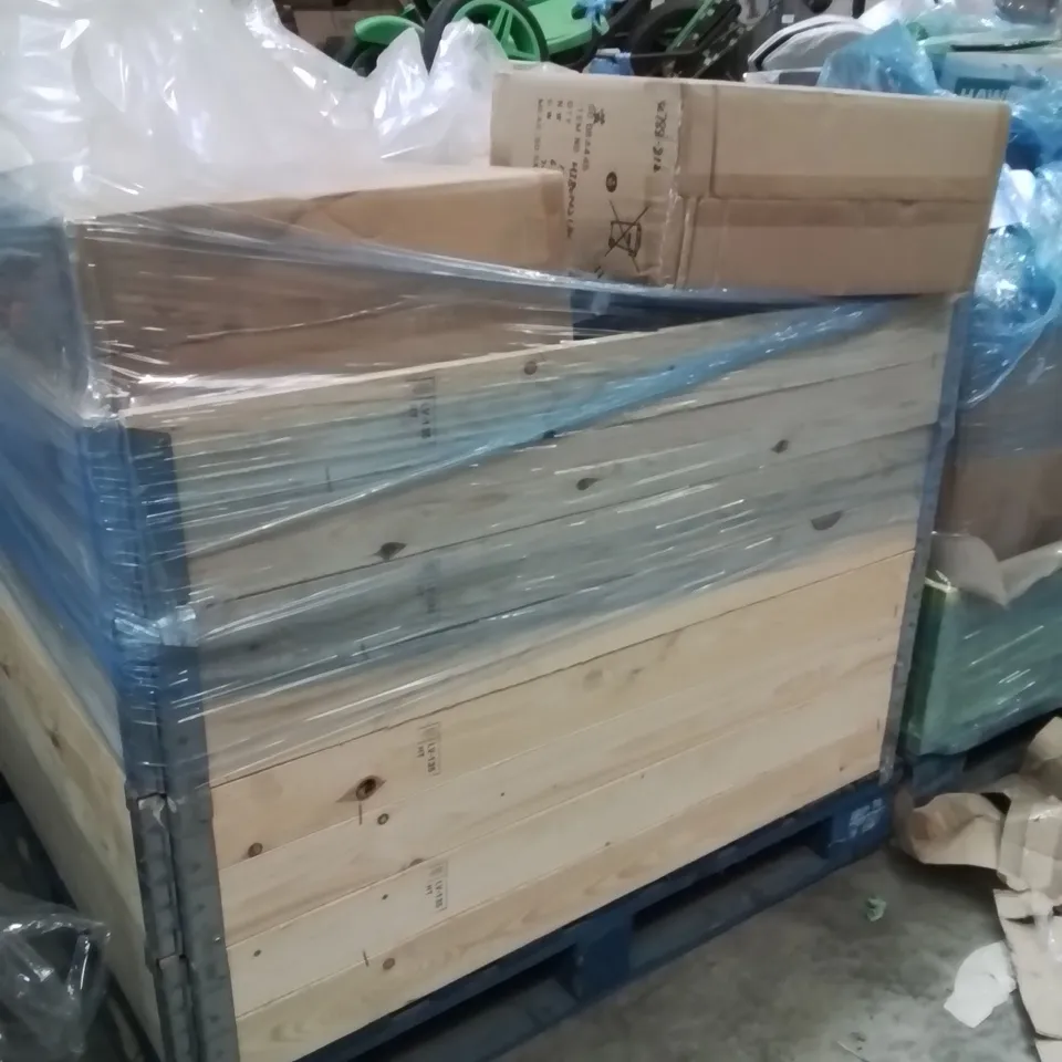 PALLET OF ASSORTED PARTS AND PEICES