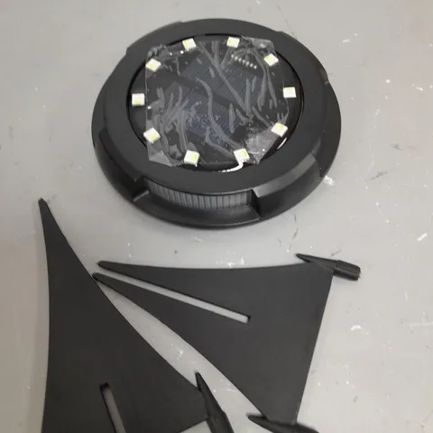 BOXED BELL & HOWELL DUAL FUNCTION SET OF 6 LED ULTIMATE DISK LIGHTS