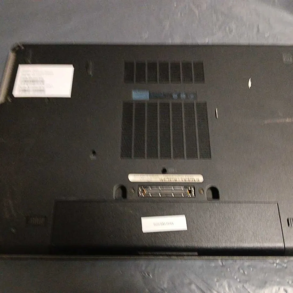 DELL LATITUDE E6530 SERIES LAPTOP 