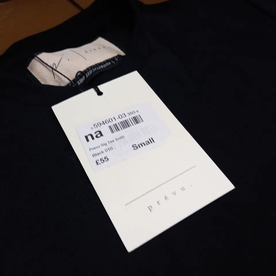 PREVU SIG TEE - SMALL