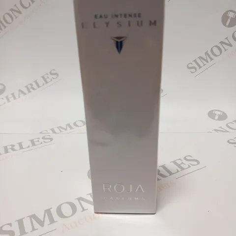BOXED AND SEALED EAU INTENSE ELYSIUM ROJA PARFUMS 10ML