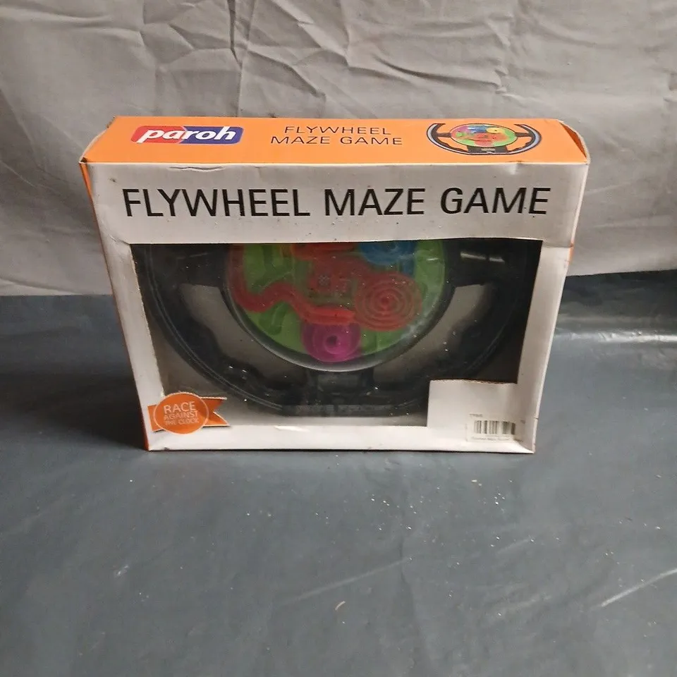 PAROH FLYWHEEL MAZE GAME FOR KIDS
