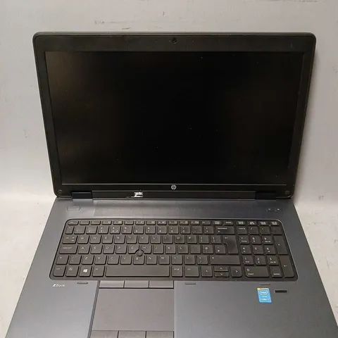 HP ZBOOK LAPTOP IN NAVY