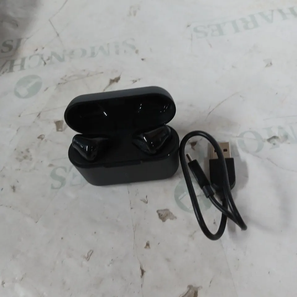JVC TRUE WIRELESS EARBUDS