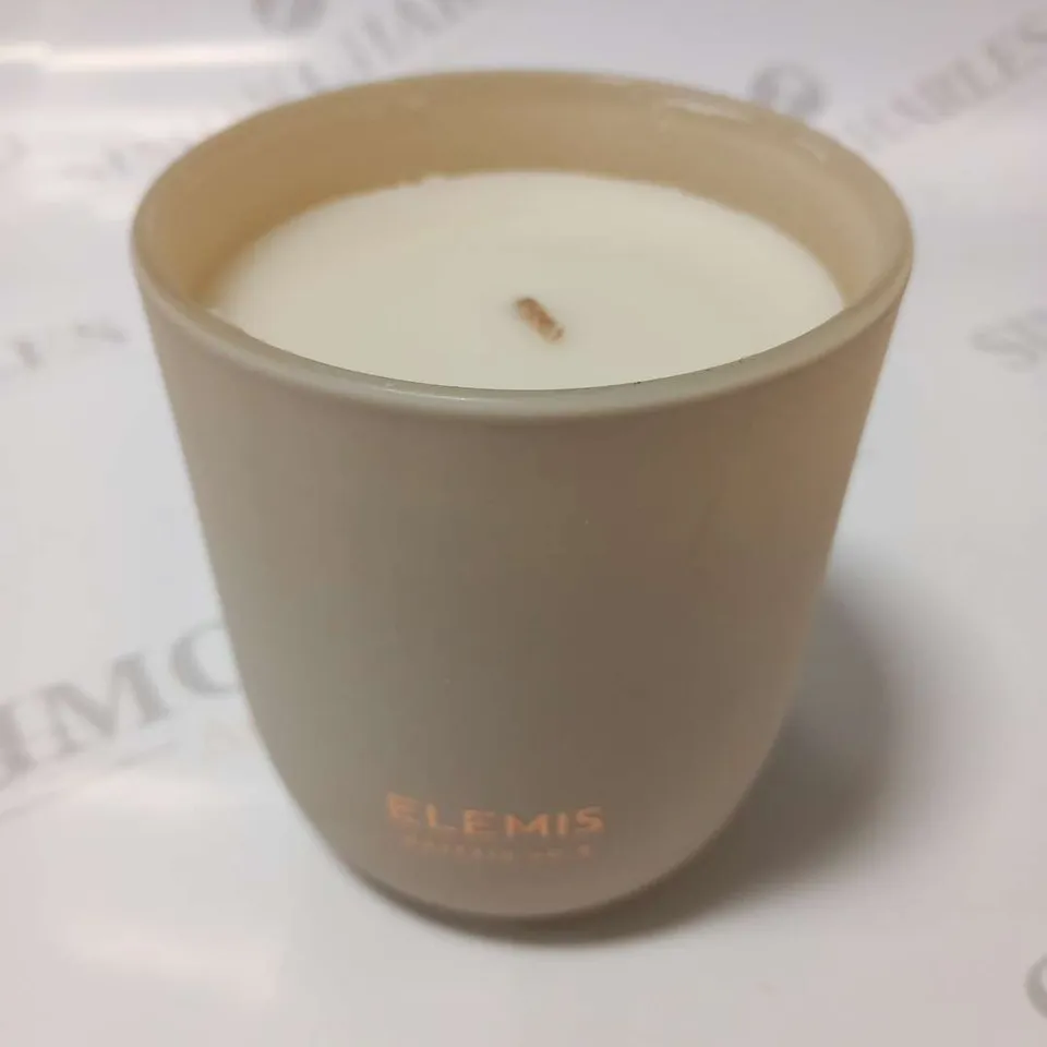 BOXED ELEMIS MAYFAIR NO.9 SCENED CANDLE BOUGIE PARFUMEE 220G