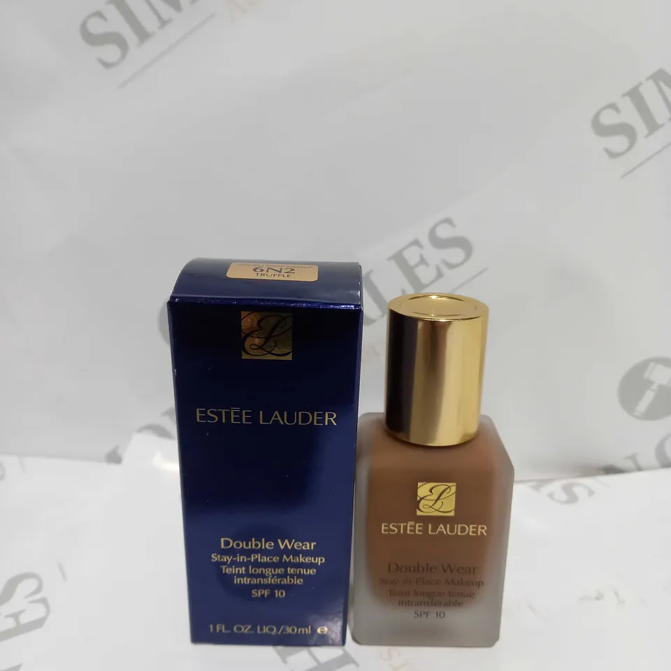 ESTEE LAUDER DOUBLE WEAR STAY IN PLACE MAKEUP - LIQUID - 30ML - 6N2 - TRUFFLE