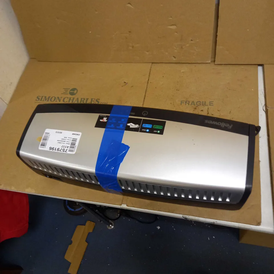 FELLOWES JUPITER 2 A3 LAMINATOR 