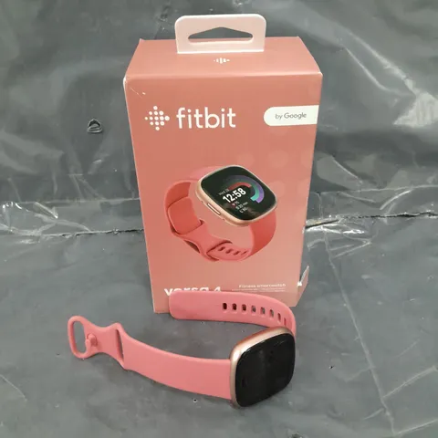 FITBIT VERSA 4 FITNESS SMARTWATCH