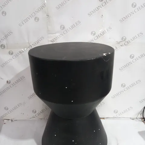 K BY KELLY HOPPEN INDOOR/OUTDOOR SIDE TABLE