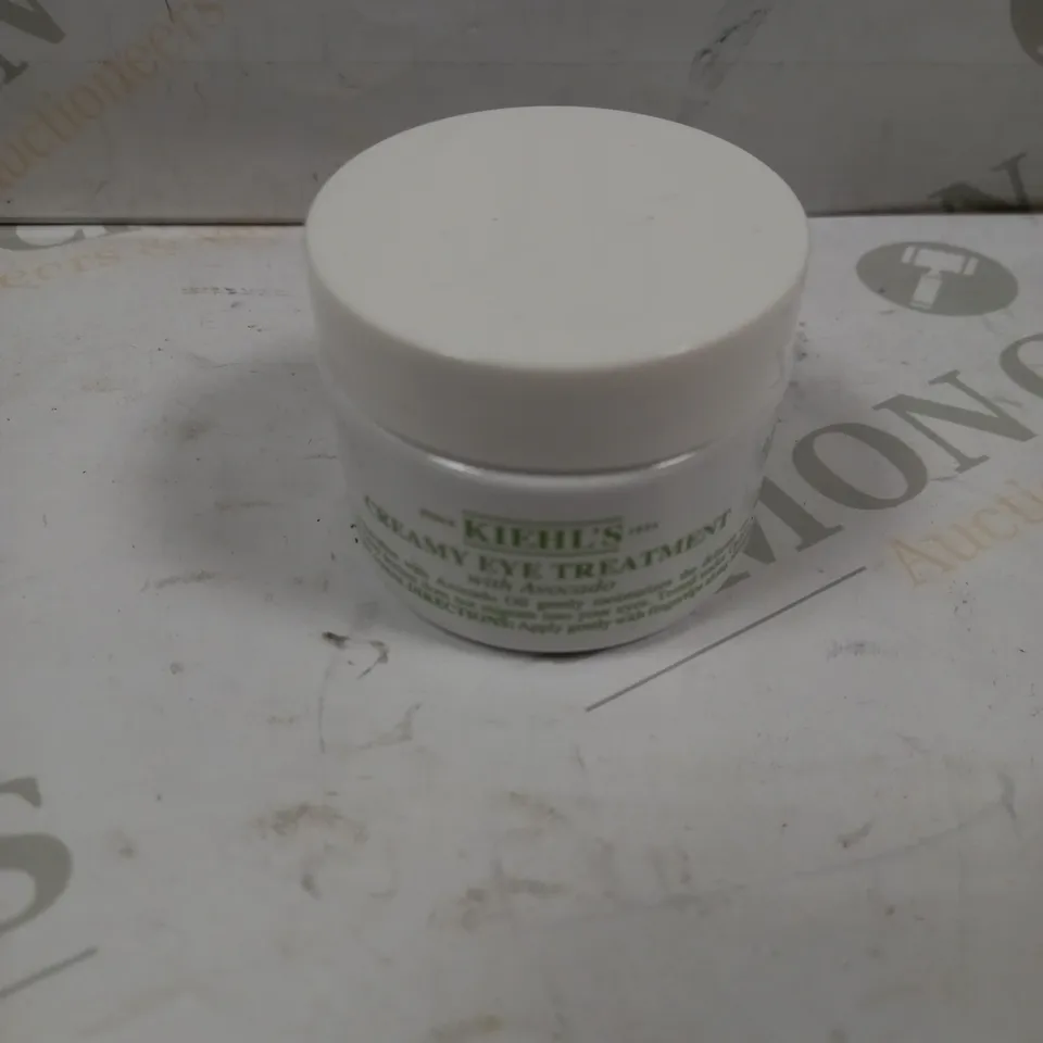 KIEHL'S CREAMY EYE TREATMENT - 28ML
