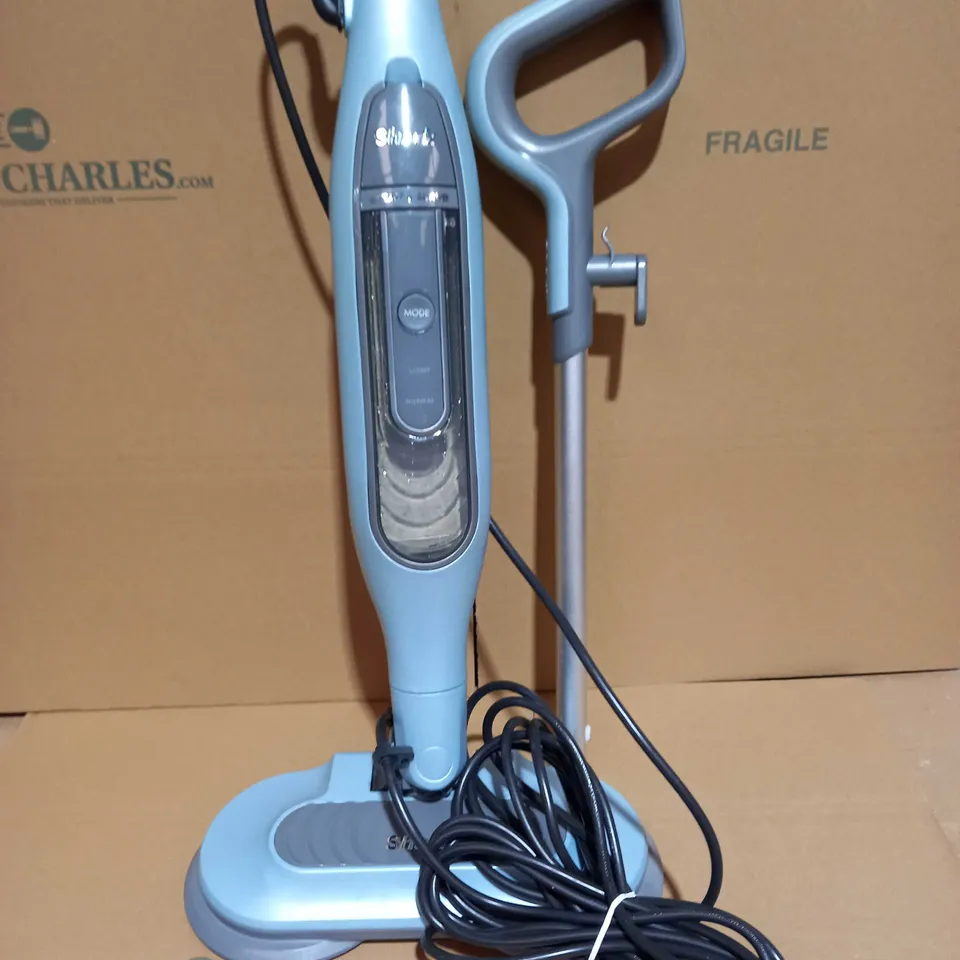OUTLET SHARK S6002UK STEAM FLOOR SCRUBBER - COLLECTION ONLY
