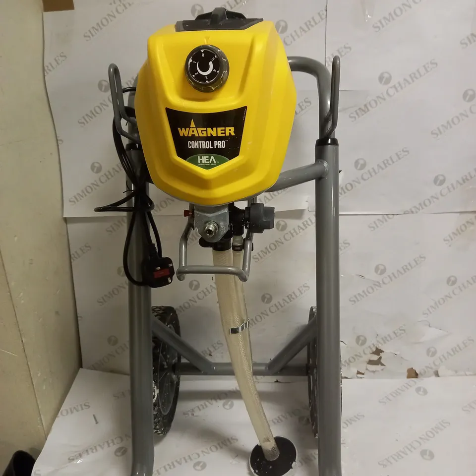 WAGNER AIRLESS CONTROLPRO 350 M PAINT SPRAYER