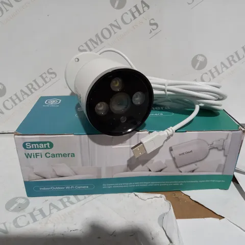smart wifi camera sv3c cloud