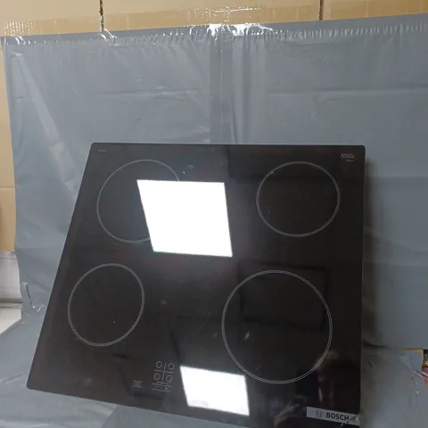 BOSCH PKE61RAA8B 60CM INTERGRATED CERAMIC HOB