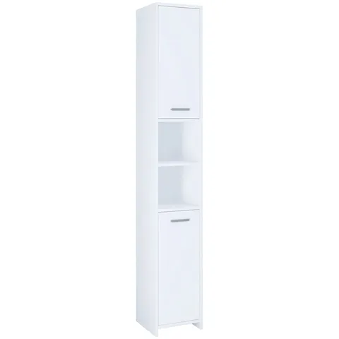 BOXED SHAFIA FREESTANDING BATHROOM CABINET (1 BOX)