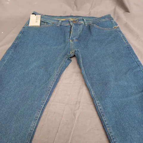 BURBERRY LIGHT DENIM JEANS - W36 30L
