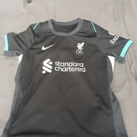 NIKE KIDSLIVERPOOL AWAY JERSEY - MEDIUM
