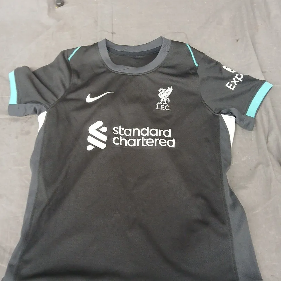 NIKE  KIDSLIVERPOOL AWAY JERSEY - MEDIUM
