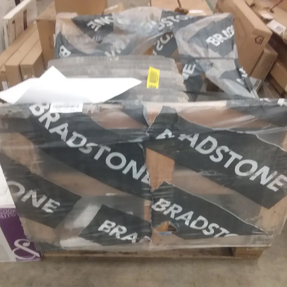 PALLET OF APPROXIMATELY 15 STONE SLABS