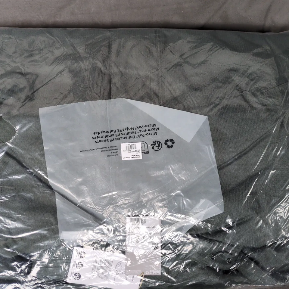 BAGGED MOUNTAIN WAREHOUSE RAIN ON WOMEN'S WATERPROOF PADDED JACKET IN KHAKI SIZE UK 16