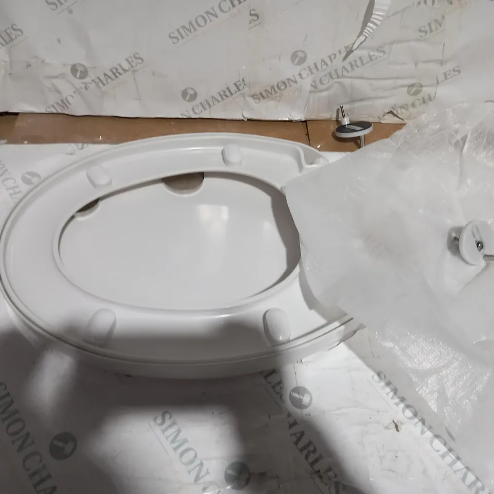 boxed toilet seat