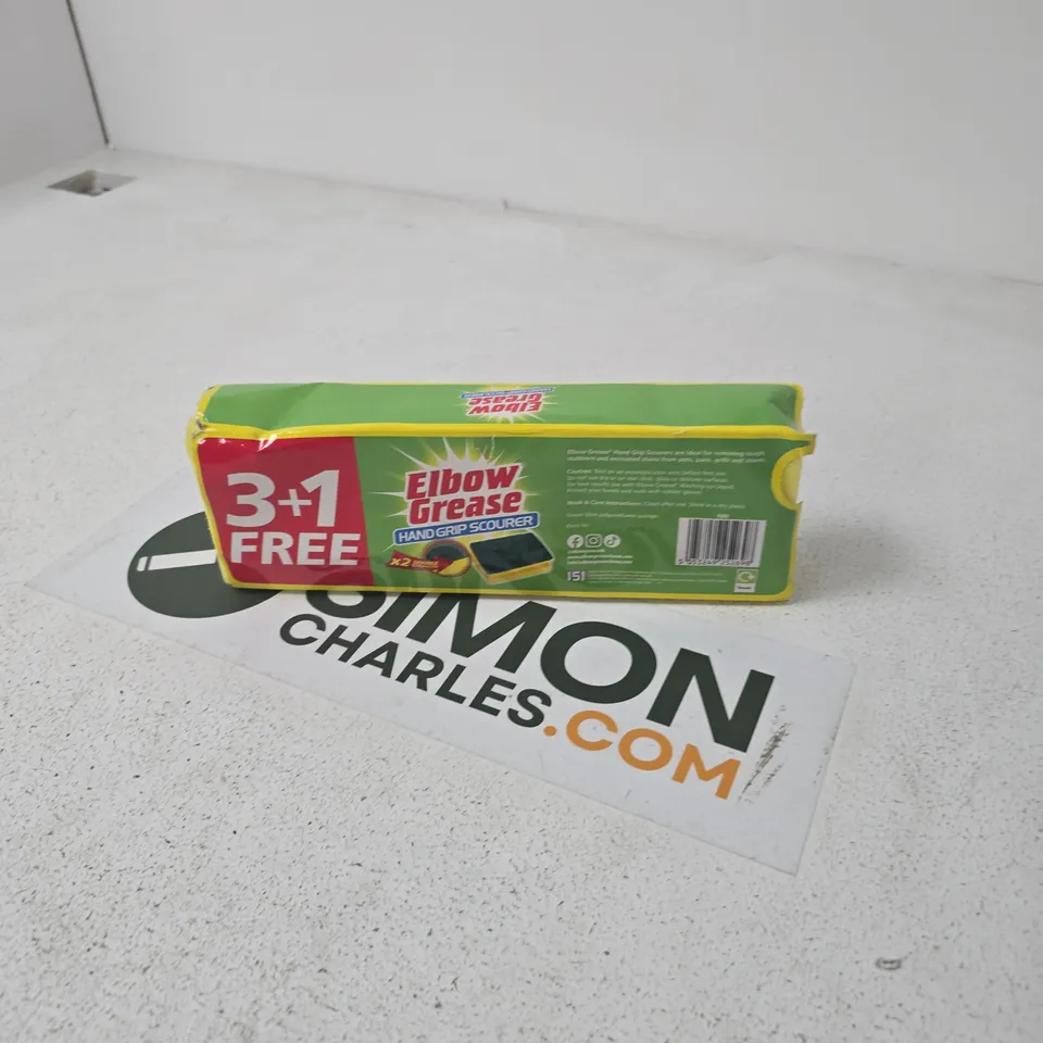 BOX OF APPROXIMATELY 15 ASSORTED HOUSEHOLD ITEMS INCLUDING ASSISTANT FROTHER , ATHENA FLORAK WOOL AND HAND GRIP SCOURER
