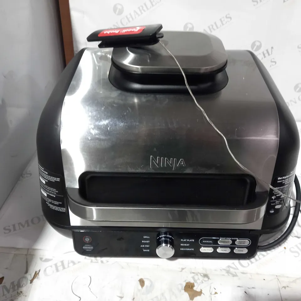 NINJA FOODI MAX PRO GRILL 