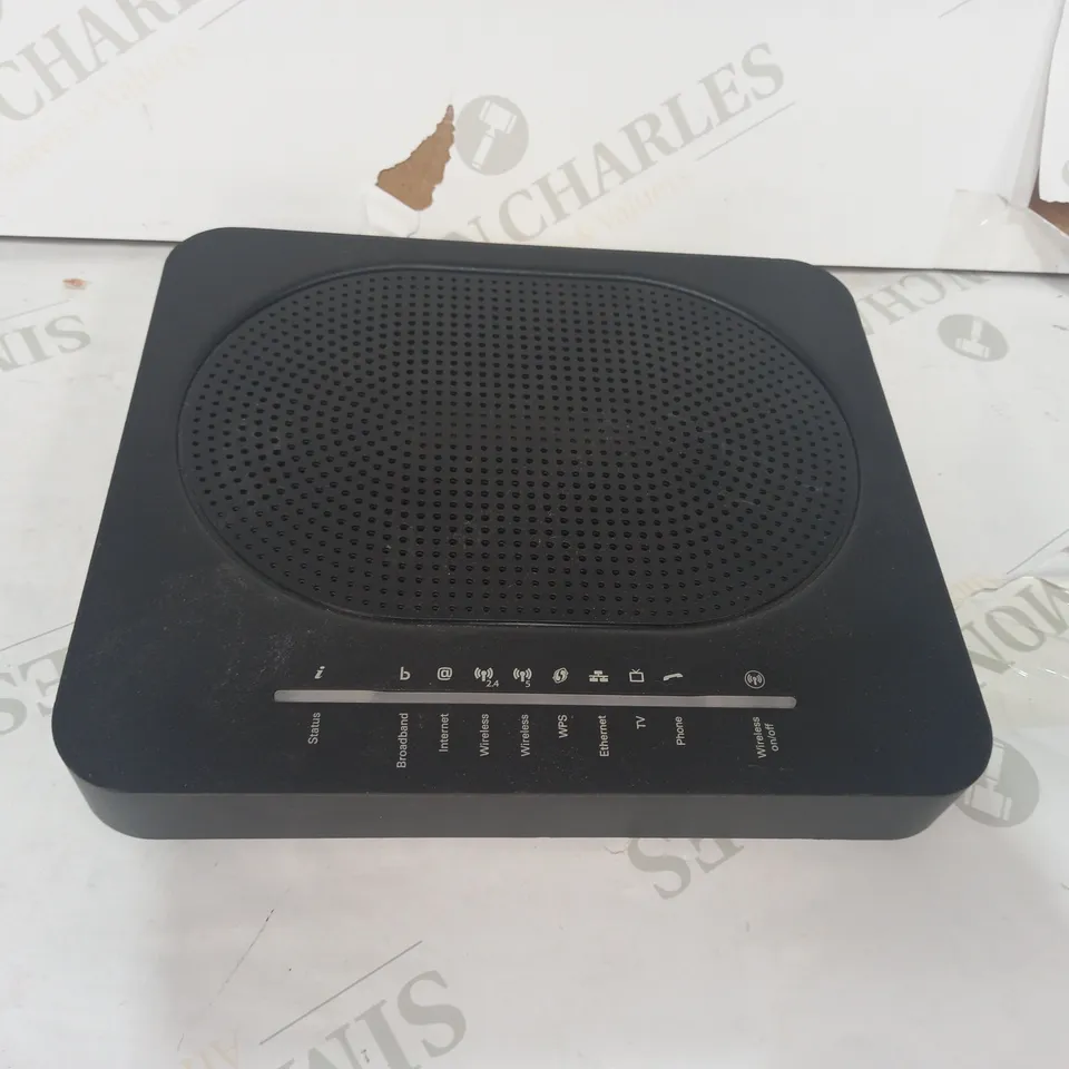 TECHNICOLOR DGA0122NLK ROUTER